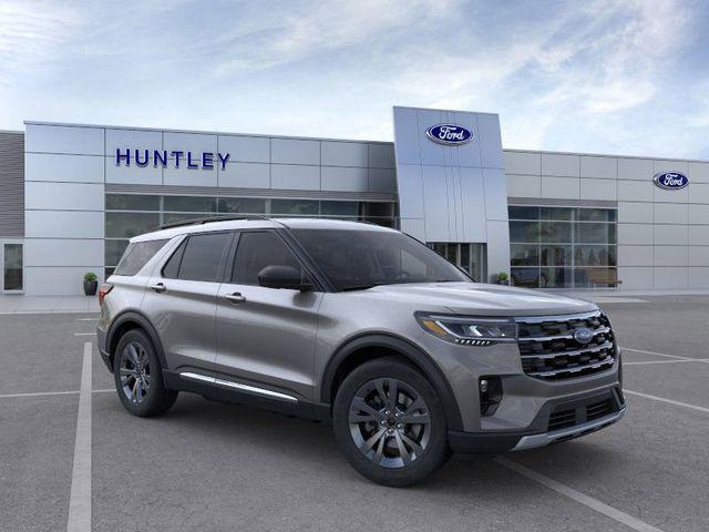 new 2025 Ford Explorer car, priced at $43,979