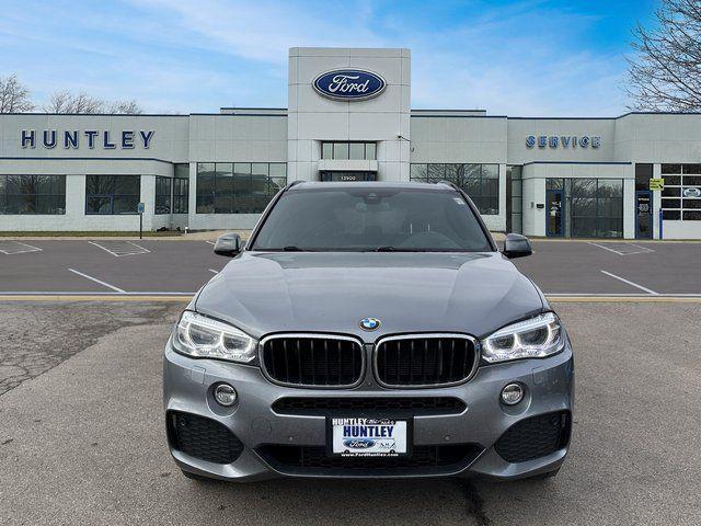 used 2017 BMW X5 car, priced at $16,472