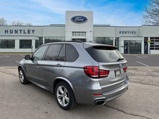 used 2017 BMW X5 car, priced at $16,472