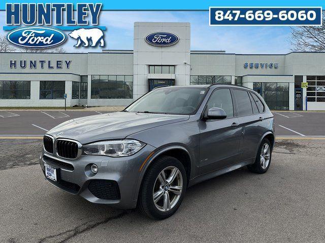 used 2017 BMW X5 car, priced at $16,972