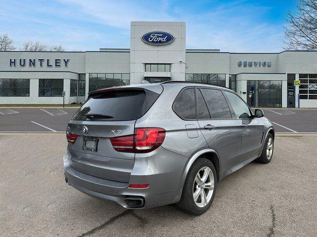 used 2017 BMW X5 car, priced at $16,472