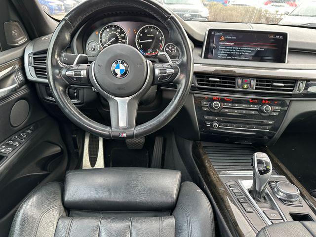 used 2017 BMW X5 car, priced at $16,472