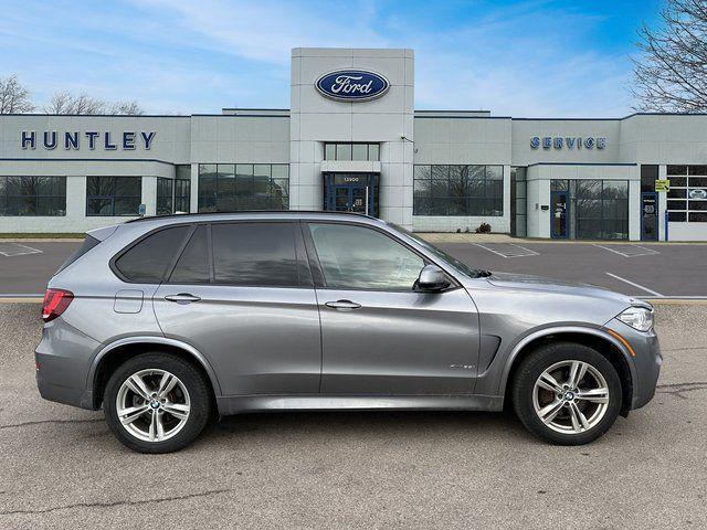 used 2017 BMW X5 car, priced at $16,472