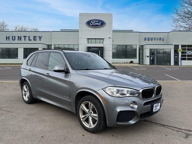 used 2017 BMW X5 car, priced at $16,472