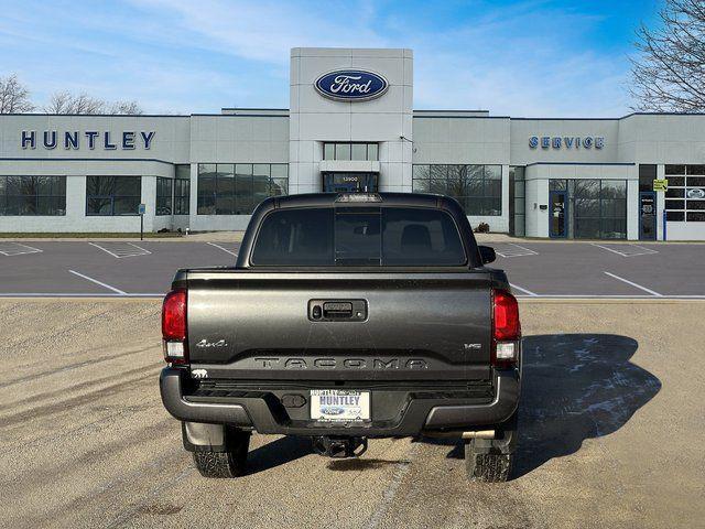 used 2021 Toyota Tacoma car, priced at $34,972