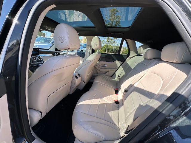 used 2021 Mercedes-Benz GLC 300 car, priced at $27,444