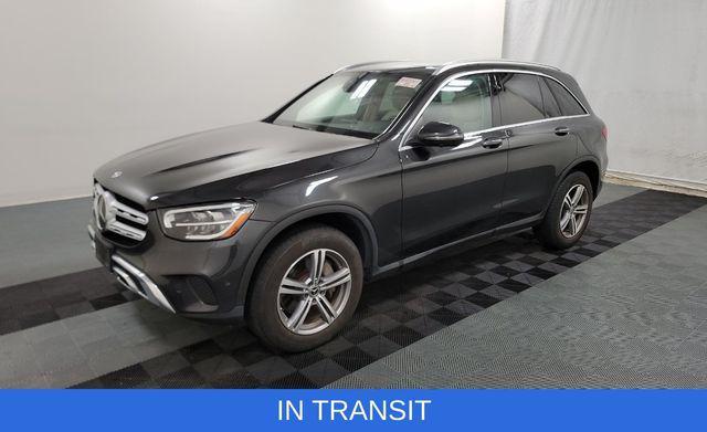 used 2021 Mercedes-Benz GLC 300 car, priced at $28,288