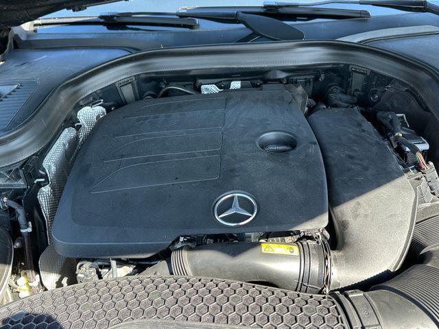 used 2021 Mercedes-Benz GLC 300 car, priced at $27,444