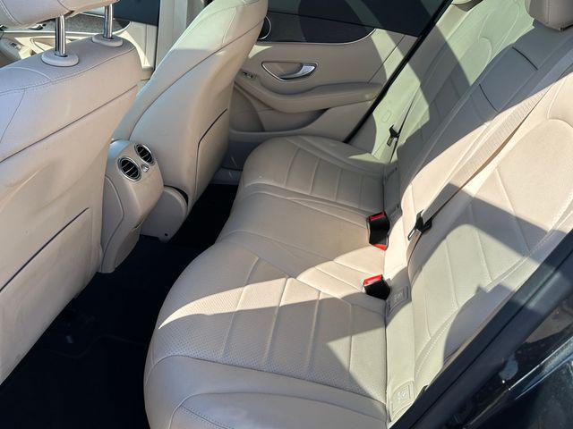used 2021 Mercedes-Benz GLC 300 car, priced at $27,444