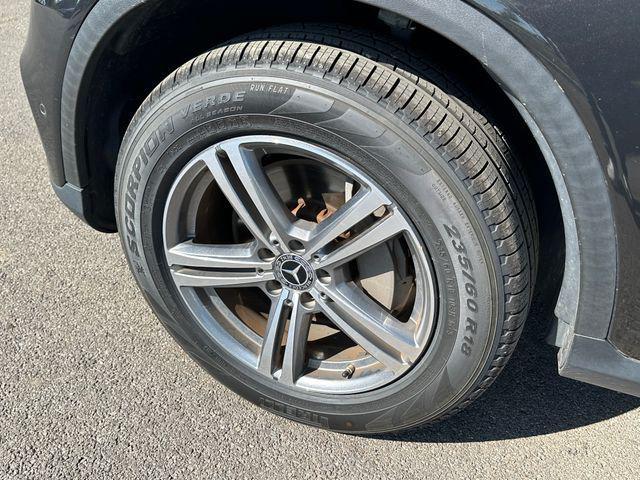used 2021 Mercedes-Benz GLC 300 car, priced at $27,444