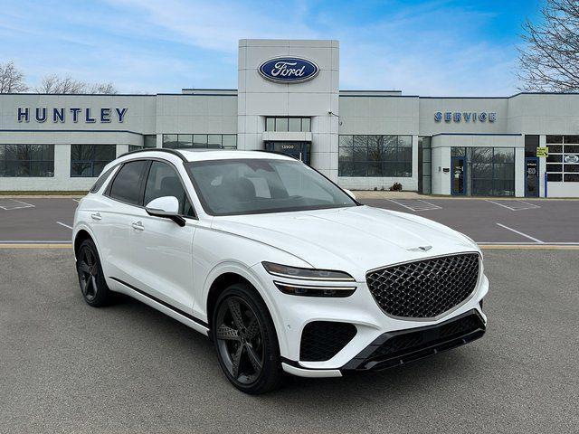 used 2022 Genesis GV70 car, priced at $34,997