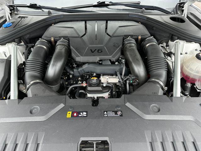 used 2022 Genesis GV70 car, priced at $34,997