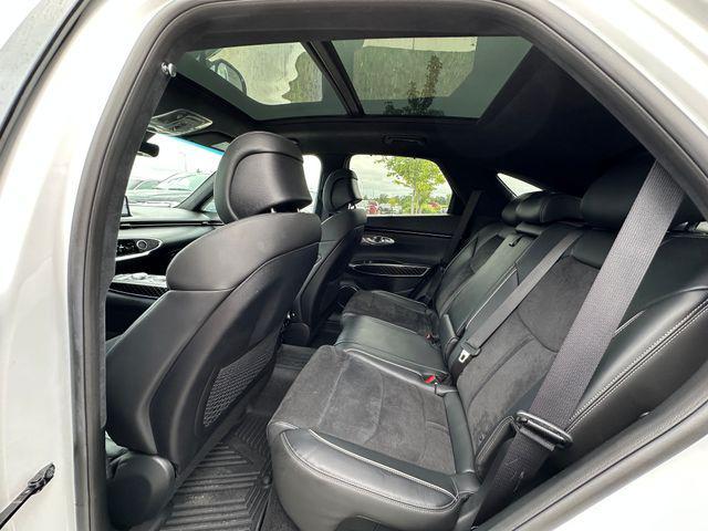 used 2022 Genesis GV70 car, priced at $34,997