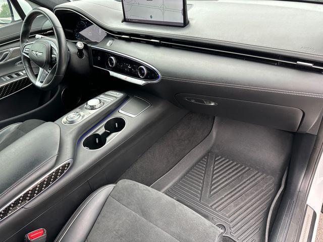 used 2022 Genesis GV70 car, priced at $34,997