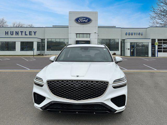 used 2022 Genesis GV70 car, priced at $34,997