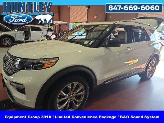 used 2021 Ford Explorer car, priced at $29,888