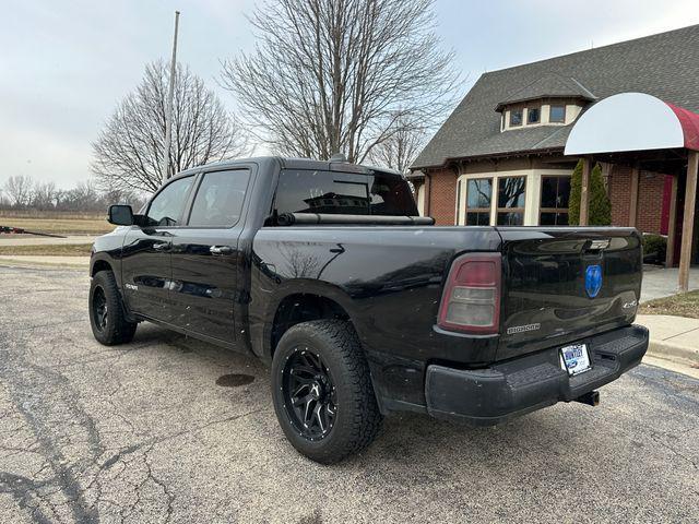 used 2019 Ram 1500 car, priced at $21,972