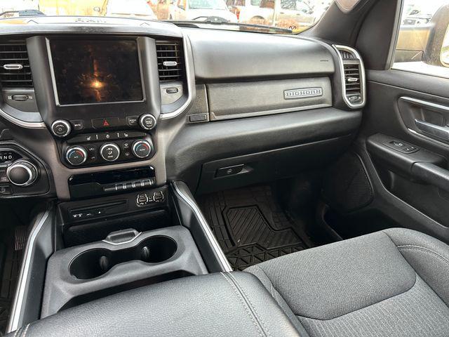 used 2019 Ram 1500 car, priced at $21,972