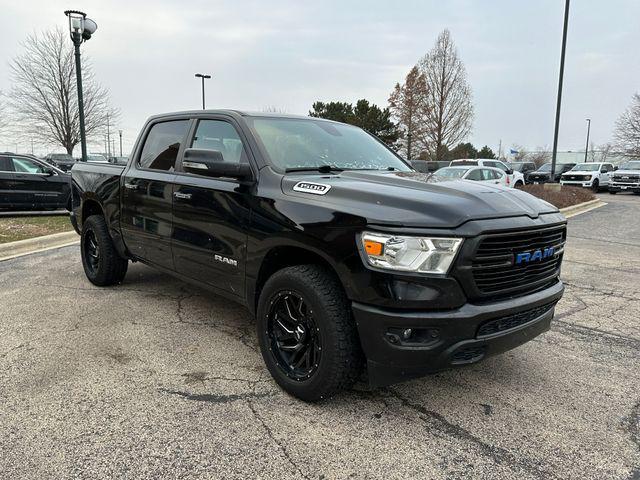 used 2019 Ram 1500 car, priced at $21,972