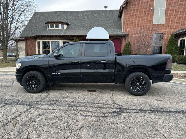 used 2019 Ram 1500 car, priced at $21,972