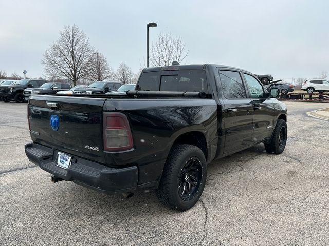 used 2019 Ram 1500 car, priced at $21,972