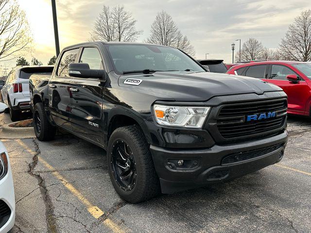 used 2019 Ram 1500 car, priced at $21,972