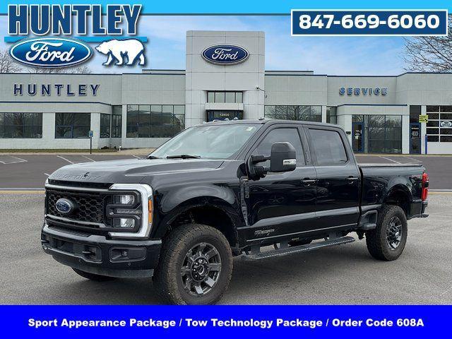 used 2023 Ford F-250 car, priced at $65,772