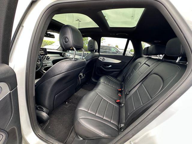 used 2019 Mercedes-Benz GLC 300 car, priced at $15,872