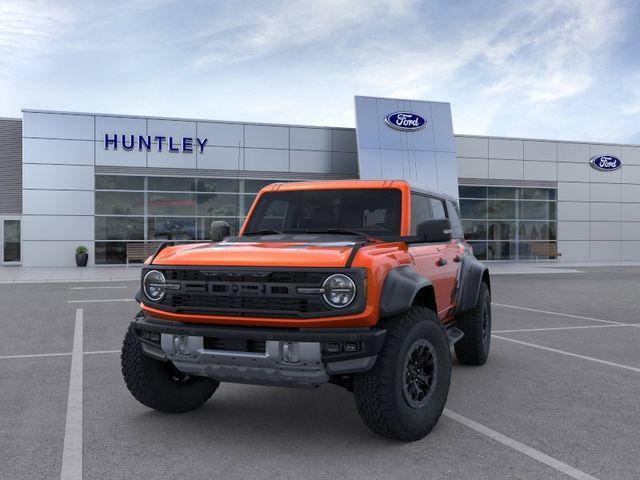 new 2023 Ford Bronco car, priced at $99,670