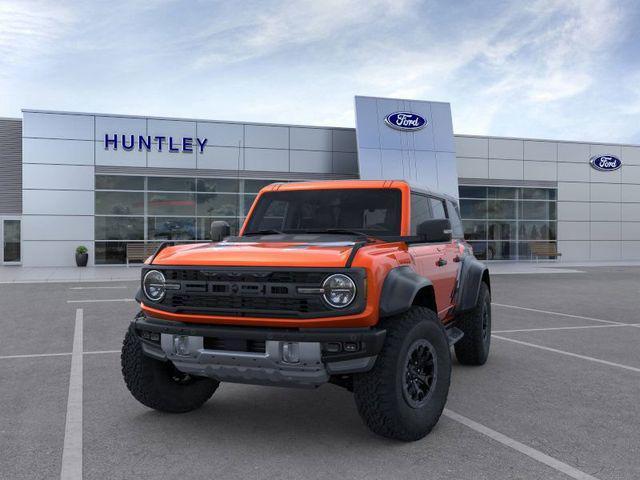 new 2023 Ford Bronco car, priced at $82,309