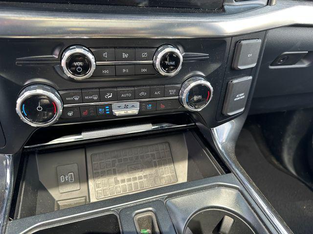 used 2022 Ford F-150 car, priced at $44,888