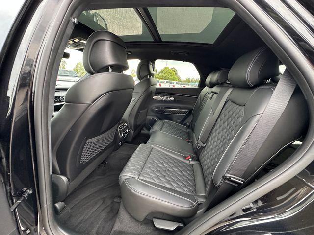 used 2023 Genesis GV70 car, priced at $37,222