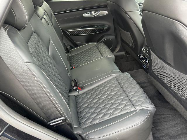 used 2023 Genesis GV70 car, priced at $37,222
