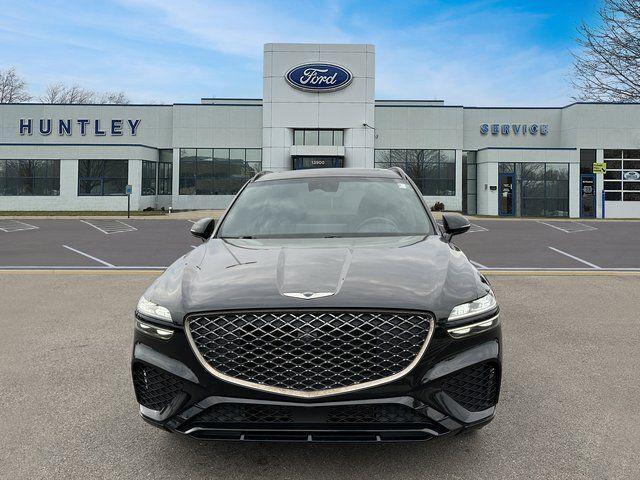 used 2023 Genesis GV70 car, priced at $37,222