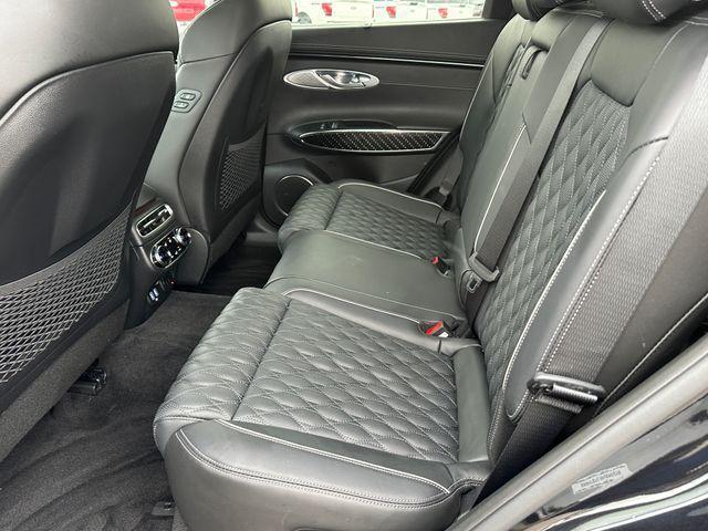 used 2023 Genesis GV70 car, priced at $37,222