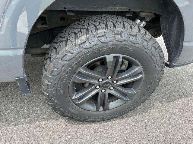 used 2021 Ford F-150 car, priced at $31,472