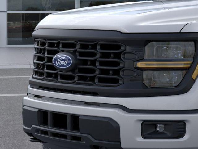 new 2024 Ford F-150 car, priced at $43,352