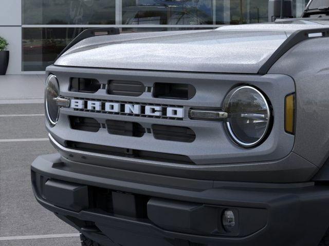 new 2024 Ford Bronco car, priced at $41,369