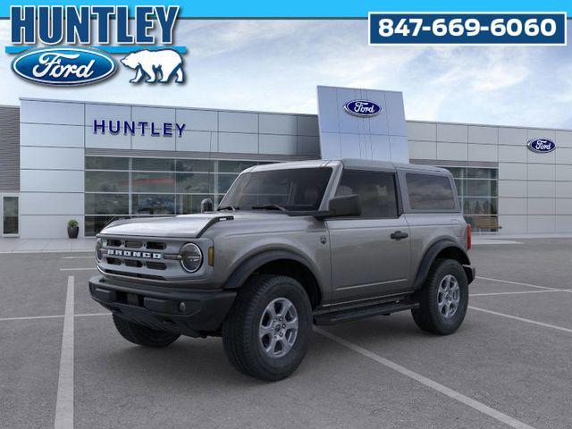 new 2024 Ford Bronco car, priced at $41,369