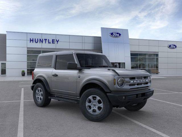 new 2024 Ford Bronco car, priced at $41,369