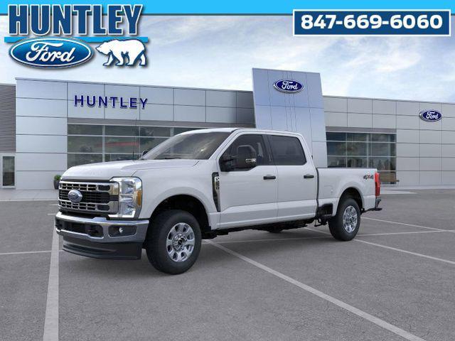 new 2025 Ford F-250 car, priced at $52,775