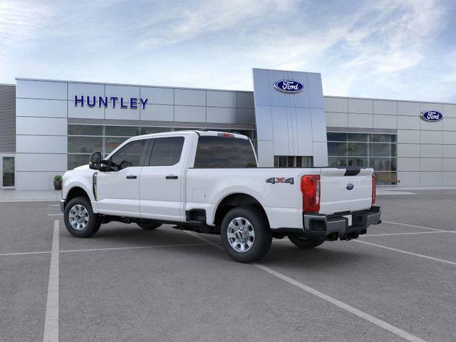 new 2025 Ford F-250 car, priced at $58,995