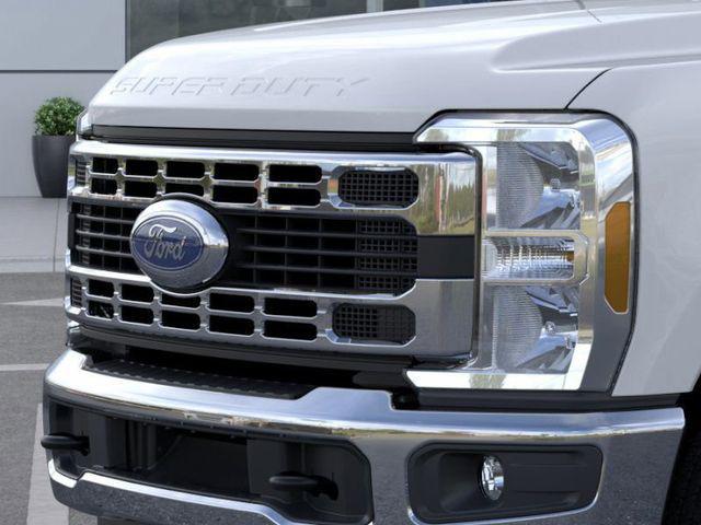 new 2025 Ford F-250 car, priced at $58,995