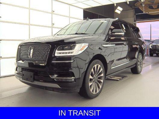 used 2020 Lincoln Navigator car, priced at $44,888