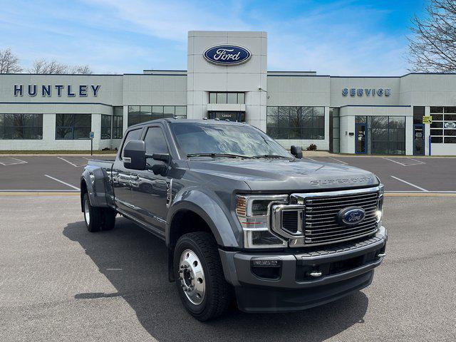 used 2022 Ford F-450 car, priced at $78,972