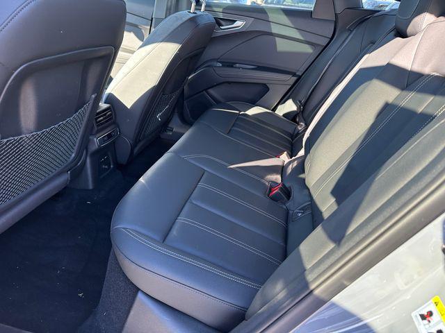 used 2023 Audi Q4 e-tron car, priced at $25,977