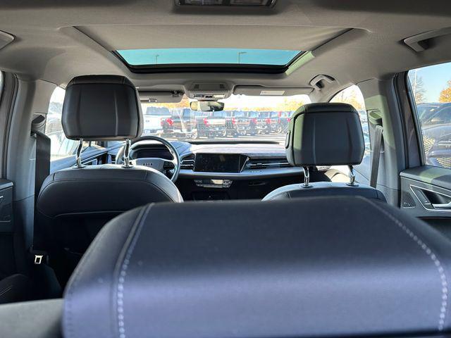 used 2023 Audi Q4 e-tron car, priced at $25,977