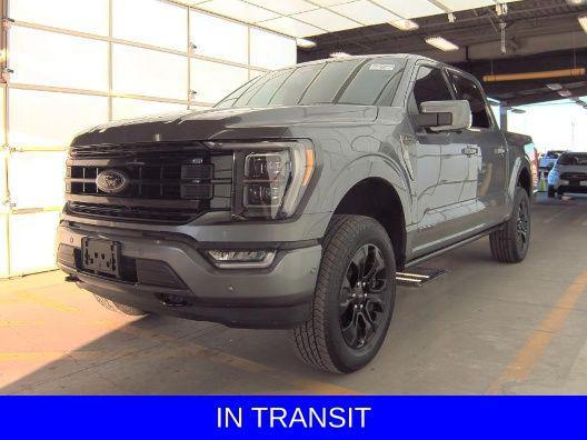 used 2023 Ford F-150 car, priced at $55,888