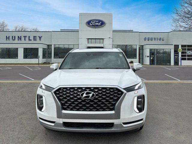 used 2021 Hyundai Palisade car, priced at $30,333
