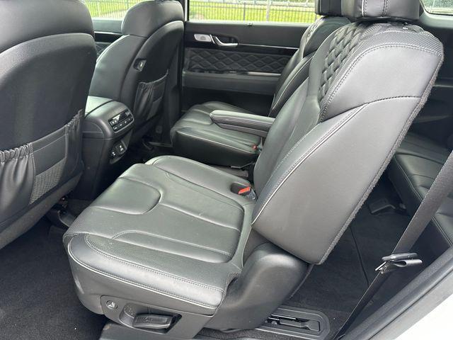 used 2021 Hyundai Palisade car, priced at $30,333